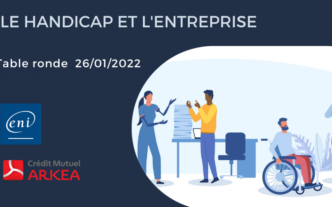 Handicap et insertion dans l’entreprise