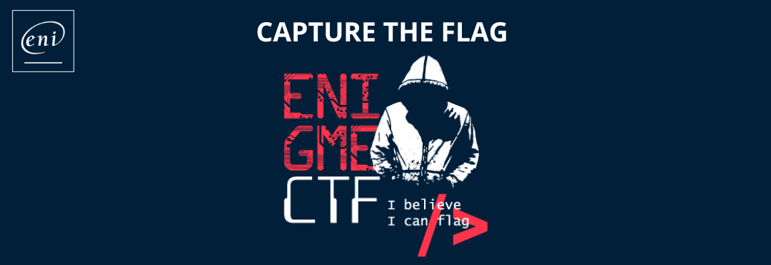 Capture The Flag – CTF ENI Ecole