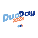 Logo DuoDay 2023