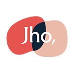 Logo Jho,