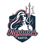 Logo Neptunes Nantes