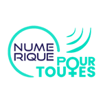 Logo Numérique pour toutes