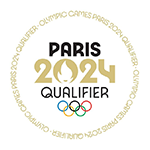 Logo Paris 2024 qualifier