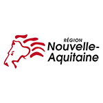 Région Nouvelle Aquitaine logo