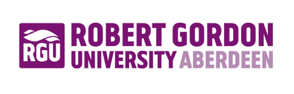 Logo ROBERT GORDON UNIVERSITY Logo ROBERT GORDON UNIVERSITY