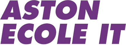 ASTON ECOLE IT ASTON ECOLE IT