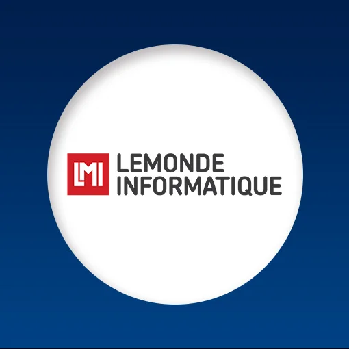 Le monde informatique