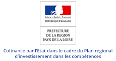 Logo Préfecture de la Région Pays de la Loire