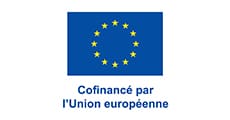 Cofinancé par l'Union européenne logo Cofinancé par l'Union européenne logo