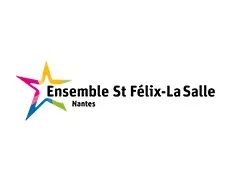 Logo Ensemble St Félix-La Salle