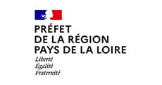 Préfet de la région Pays de la Loire logo