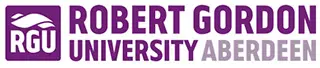 Logo Université ROBERT GORDON 