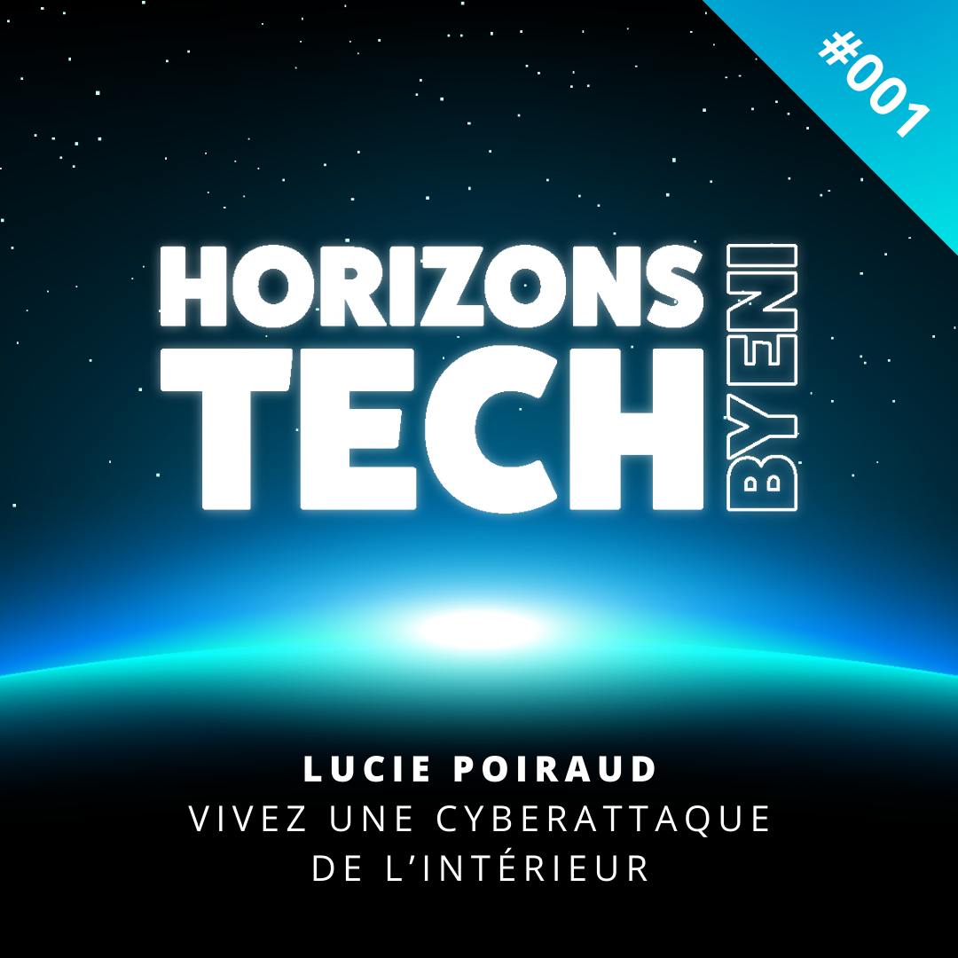 Horizons Tech - Lucie Poiraud