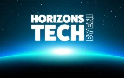 Le Groupe ENI lance son podcast : Horizons Tech by ENI