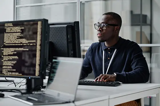Recrutement sur-mesure d'un développeur