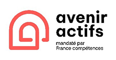 Logo avenir actifs