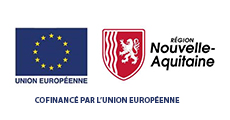 Union Européenne - Région Nouvelle-Aquitaine