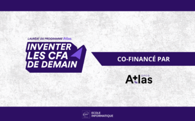 Un espace Lab collaboratif sur le campus de Nantes