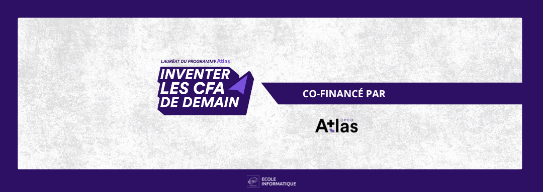 Salle Lab Opco Atlas et ENI ECOLE