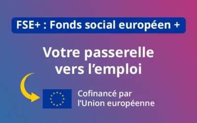 L’ENI École Informatique et le FSE+ : Ensemble pour l’emploi et la formation