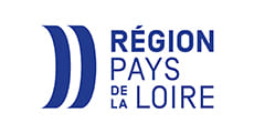 Région Pays de la Loire logo Région Pays de la Loire logo