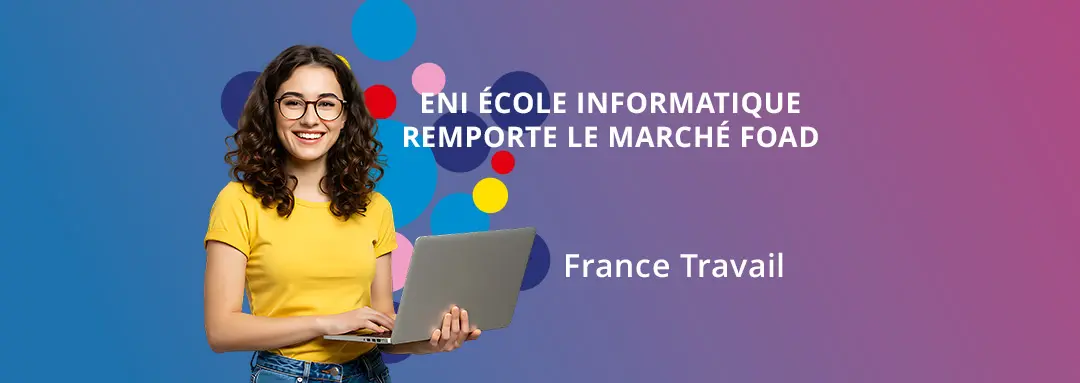 Bannière partenariat France Travail