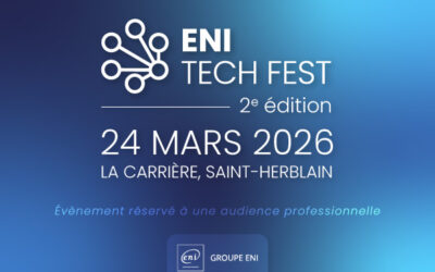 ENI TECH FEST : 2e édition !