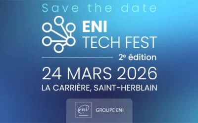 ENI TECH FEST : 2e édition !