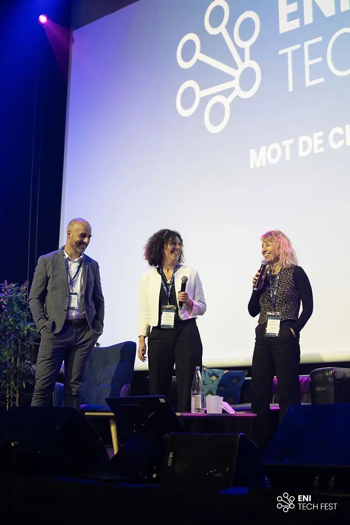 eni tech fest 2025 direction