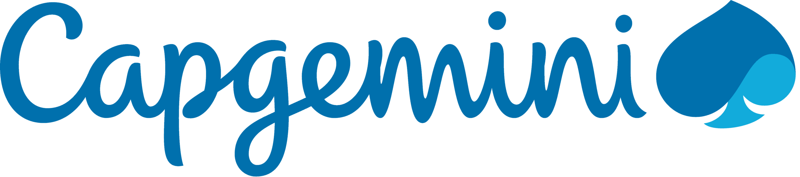 Logo Capgemini - partenaire ENI École Informatique