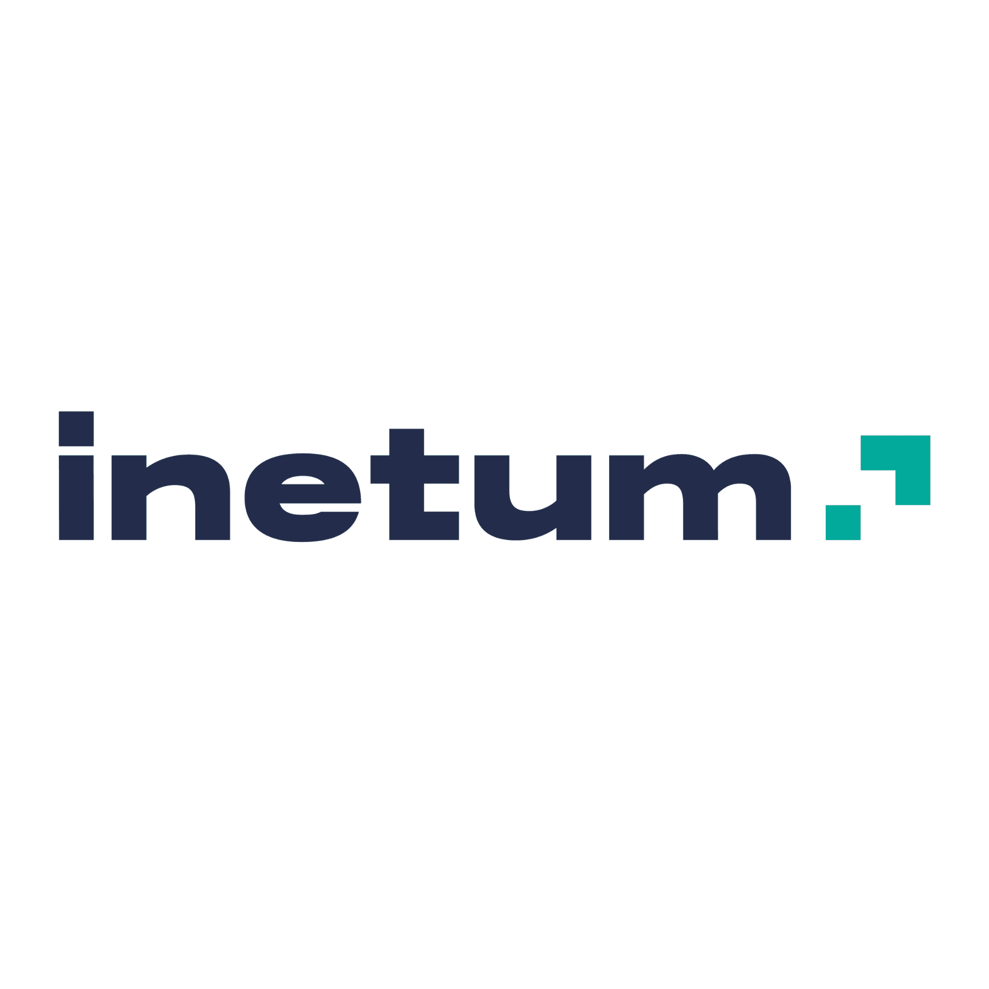 Logo Inetum - partenaire ENI École Informatique