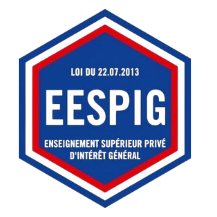 Logo EESPIG cycle ingénieur 3iL Logo EESPIG cycle ingénieur 3iL