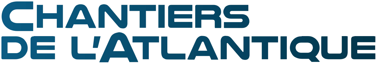 Logo Les Chantiers de l'Atlantique