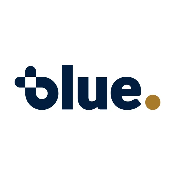 Logo Blue