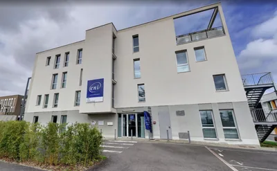Apprenant en alternance à ENI École Informatique