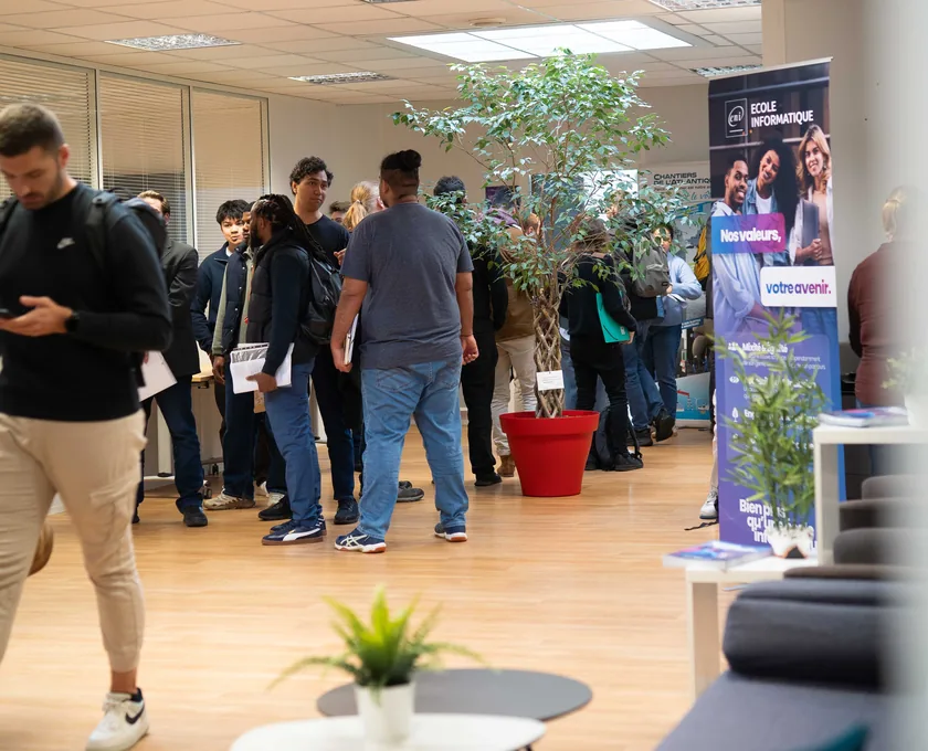 Entretiens d'admission - JPO ENI École Informatique Rennes