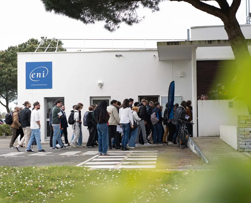 Apprenant en alternance à ENI École Informatique
